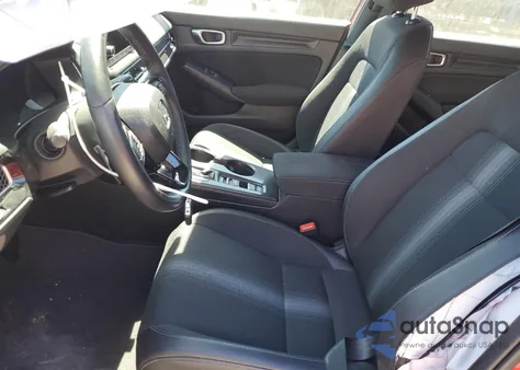 2023 Honda Civic Sport from USA, damaged, VIN 2HGFE2F53PH549208